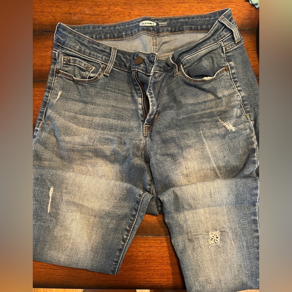 Old navy skinny jeans